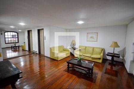 Apartamento à venda com 78m², 3 quartos e 1 vagaHall