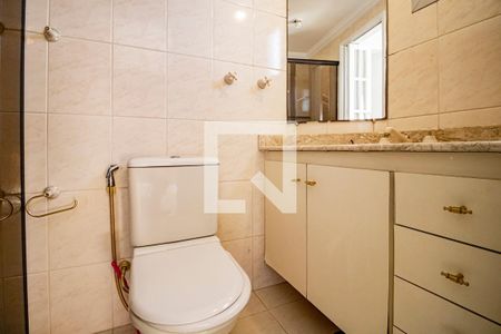 Apartamento à venda com 160m², 3 quartos e 3 vagasBanheiro da Suíte