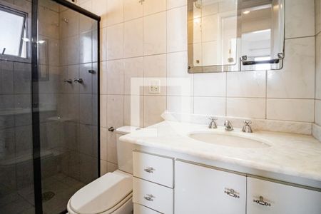 Apartamento à venda com 160m², 3 quartos e 3 vagasBanheiro 01