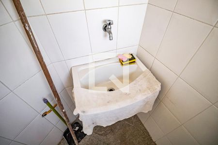Apartamento à venda com 160m², 3 quartos e 3 vagasÁrea de Serviço - Tanque