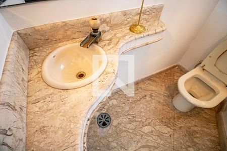 Apartamento à venda com 160m², 3 quartos e 3 vagasLavabo - Torneira