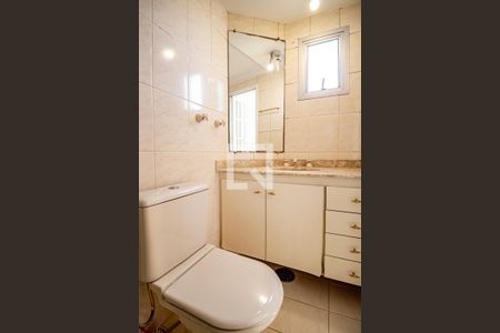 Apartamento à venda com 160m², 3 quartos e 3 vagasBanheiro da Suíte