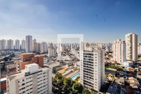 Apartamento à venda com 160m², 3 quartos e 3 vagasVaranda da Cobertura - Vista