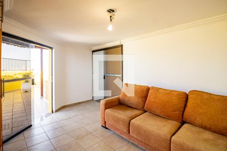 Apartamento à venda com 160m², 3 quartos e 3 vagasSala da Cobertura