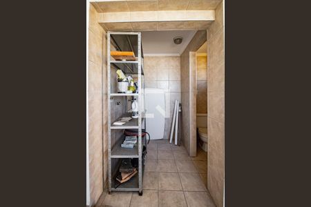 Apartamento à venda com 160m², 3 quartos e 3 vagasQuarto de Serviço Segundo Andar