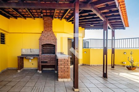 Apartamento à venda com 160m², 3 quartos e 3 vagasVaranda da Cobertura