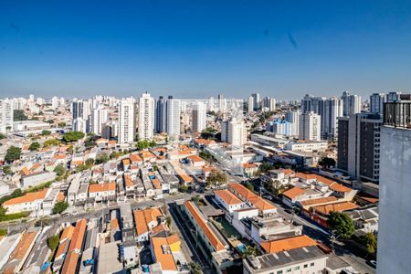 Apartamento à venda com 160m², 3 quartos e 3 vagasVaranda da Cobertura - Vista