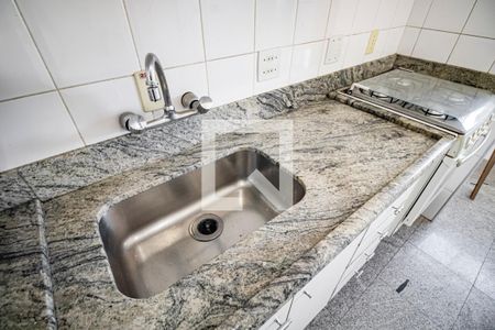 Apartamento à venda com 160m², 3 quartos e 3 vagasCozinha - Torneira