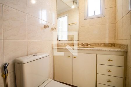 Apartamento à venda com 160m², 3 quartos e 3 vagasBanheiro da Suíte