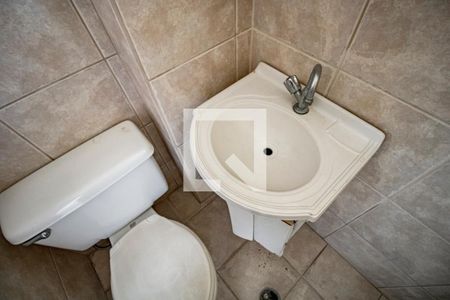 Apartamento à venda com 160m², 3 quartos e 3 vagasBanheiro de Serviço Segundo Andar - Torneira