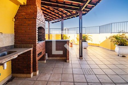 Apartamento à venda com 160m², 3 quartos e 3 vagasVaranda da Cobertura