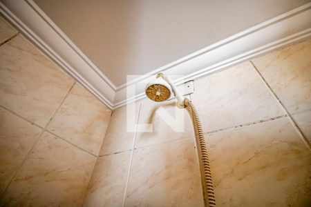 Apartamento à venda com 160m², 3 quartos e 3 vagasBanheiro da Suíte - Chuveiro