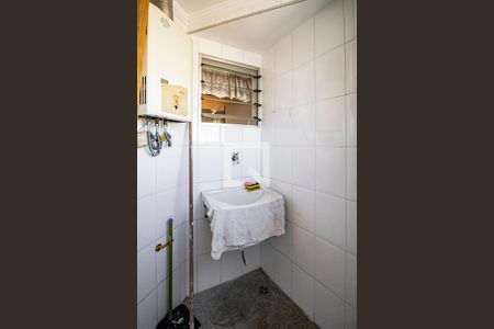 Apartamento à venda com 160m², 3 quartos e 3 vagasÁrea de Serviço