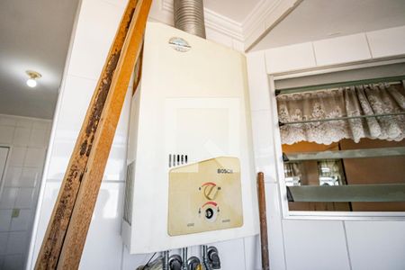 Apartamento à venda com 160m², 3 quartos e 3 vagasÁrea de Serviço - Aquecedor