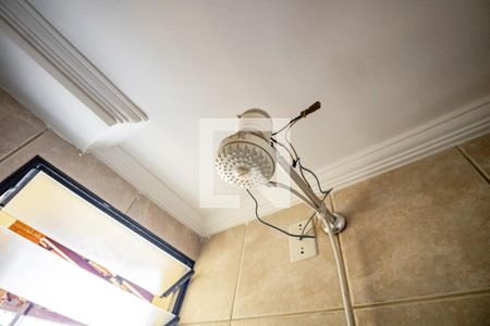 Apartamento à venda com 160m², 3 quartos e 3 vagasBanheiro de Serviço Segundo Andar - Chuveiro