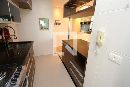 Apartamento para alugar com 63m², 2 quartos e 1 vagaCozinha