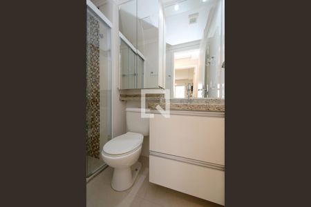 Apartamento para alugar com 63m², 2 quartos e 1 vagaBanheiro