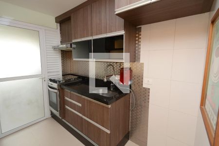 Apartamento para alugar com 63m², 2 quartos e 1 vagaCozinha
