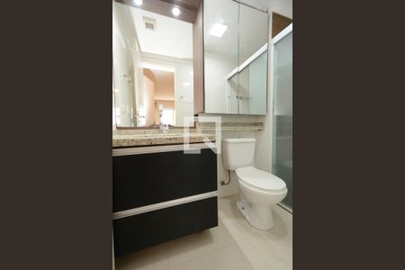 Apartamento para alugar com 63m², 2 quartos e 1 vagaBanheiro da Suíte