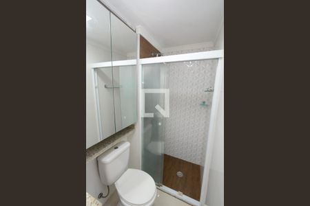 Apartamento para alugar com 63m², 2 quartos e 1 vagaBanheiro da Suíte