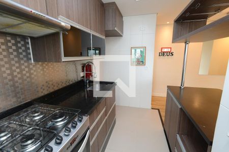 Apartamento para alugar com 63m², 2 quartos e 1 vagaCozinha