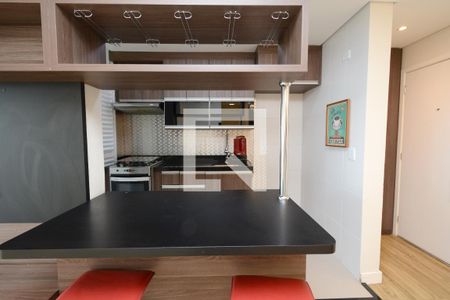 Apartamento para alugar com 63m², 2 quartos e 1 vagaCozinha