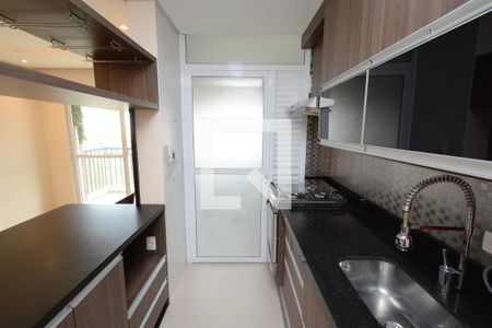 Apartamento para alugar com 63m², 2 quartos e 1 vagaCozinha