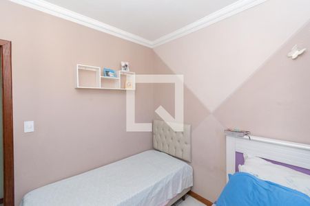 Quarto 2 de apartamento à venda com 2 quartos, 60m² em Novo Eldorado, Contagem
