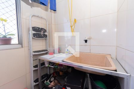 Apartamento à venda com 60m², 2 quartos e 1 vagaÁrea de Serviço