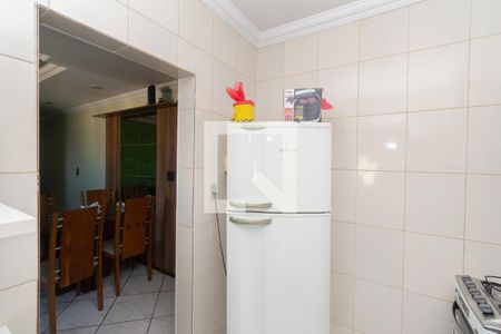 Apartamento à venda com 60m², 2 quartos e 1 vagaCozinha
