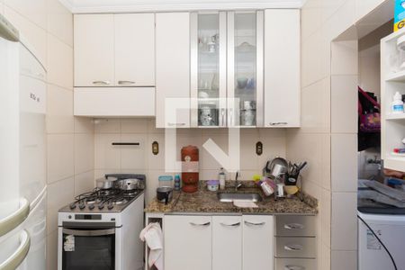 Apartamento à venda com 60m², 2 quartos e 1 vagaCozinha