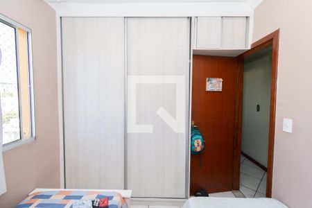 Quarto 2 de apartamento à venda com 2 quartos, 60m² em Novo Eldorado, Contagem