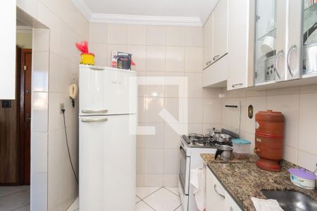 Apartamento à venda com 60m², 2 quartos e 1 vagaCozinha