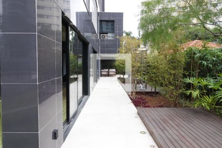 Studio para alugar com 28m², 1 quarto e 1 vaga Studio para alugar com 28m², 1 quarto e 1 vagaÁrea comum
