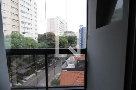 Studio de kitnet/studio para alugar com 1 quarto, 28m² em Vila Olímpia, São Paulo