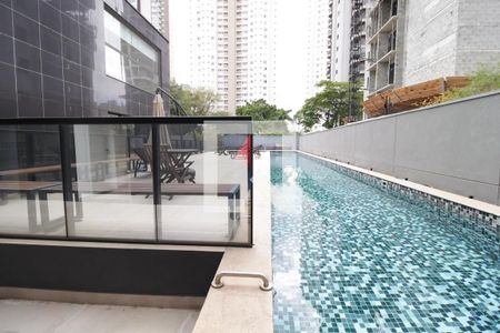 Studio para alugar com 28m², 1 quarto e 1 vaga Studio para alugar com 28m², 1 quarto e 1 vagaÁrea comum