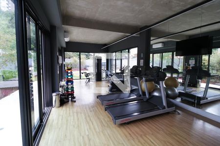 Studio para alugar com 28m², 1 quarto e 1 vaga Studio para alugar com 28m², 1 quarto e 1 vagaÁrea comum