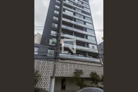 Studio para alugar com 28m², 1 quarto e 1 vaga Studio para alugar com 28m², 1 quarto e 1 vagafachada