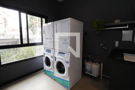 Studio para alugar com 28m², 1 quarto e 1 vaga Studio para alugar com 28m², 1 quarto e 1 vagaÁrea comum