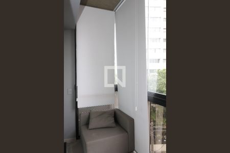 Studio de kitnet/studio para alugar com 1 quarto, 28m² em Vila Olímpia, São Paulo