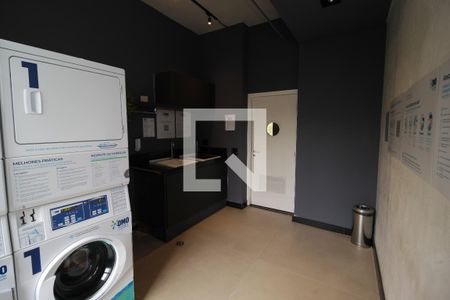 Studio para alugar com 28m², 1 quarto e 1 vaga Studio para alugar com 28m², 1 quarto e 1 vagaÁrea comum