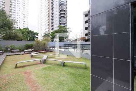 Studio para alugar com 28m², 1 quarto e 1 vaga Studio para alugar com 28m², 1 quarto e 1 vagaÁrea comum