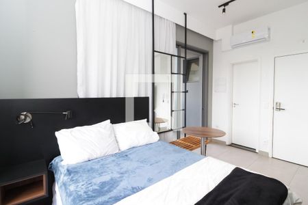 Studio de kitnet/studio para alugar com 1 quarto, 28m² em Vila Olímpia, São Paulo
