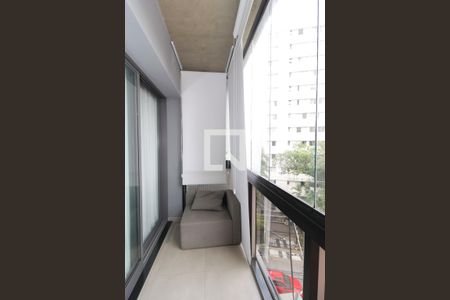 Studio de kitnet/studio para alugar com 1 quarto, 28m² em Vila Olímpia, São Paulo