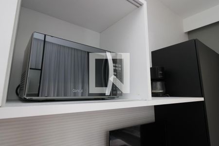 Studio para alugar com 28m², 1 quarto e 1 vaga Studio para alugar com 28m², 1 quarto e 1 vagaStudio