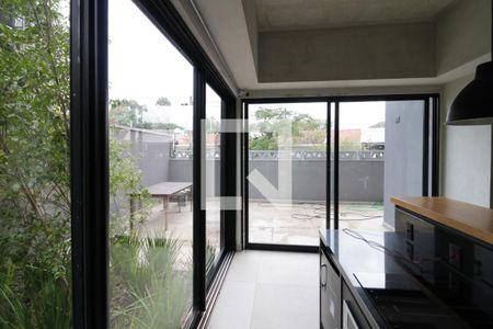 Studio para alugar com 28m², 1 quarto e 1 vaga Studio para alugar com 28m², 1 quarto e 1 vagaÁrea comum