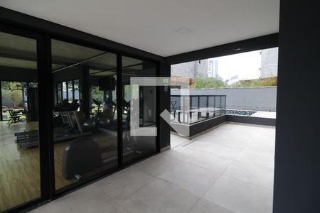 Studio para alugar com 28m², 1 quarto e 1 vaga Studio para alugar com 28m², 1 quarto e 1 vagaÁrea comum
