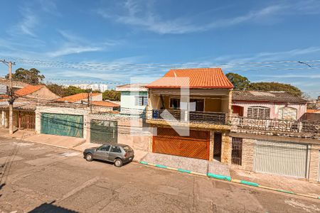 Vista da Varanda da Sala de casa à venda com 3 quartos, 190m² em Jardim Rosa de Franca, Guarulhos