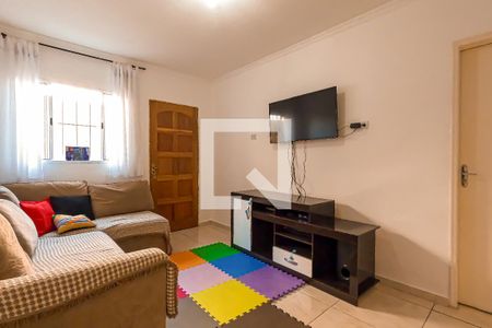 Sala de casa para alugar com 3 quartos, 190m² em Jardim Rosa de Franca, Guarulhos