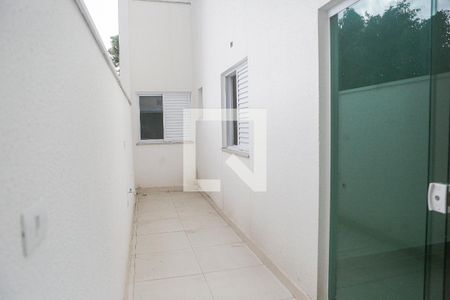 Apartamento à venda com 87m², 3 quartos e 2 vagasÁrea de Serviço